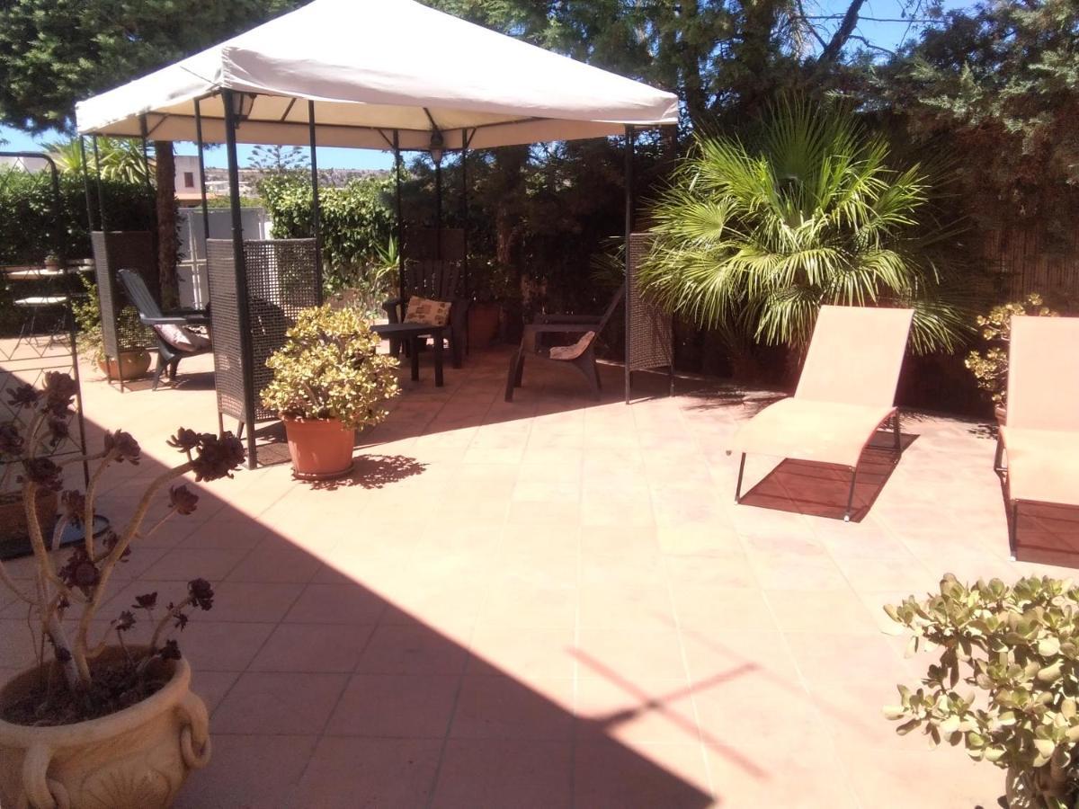 Villetta Magnolie By Trerose Properties - Villetta Indipendente Con Wi-Fi E Posto Auto Gratuito San Vito Lo Capo Exterior foto