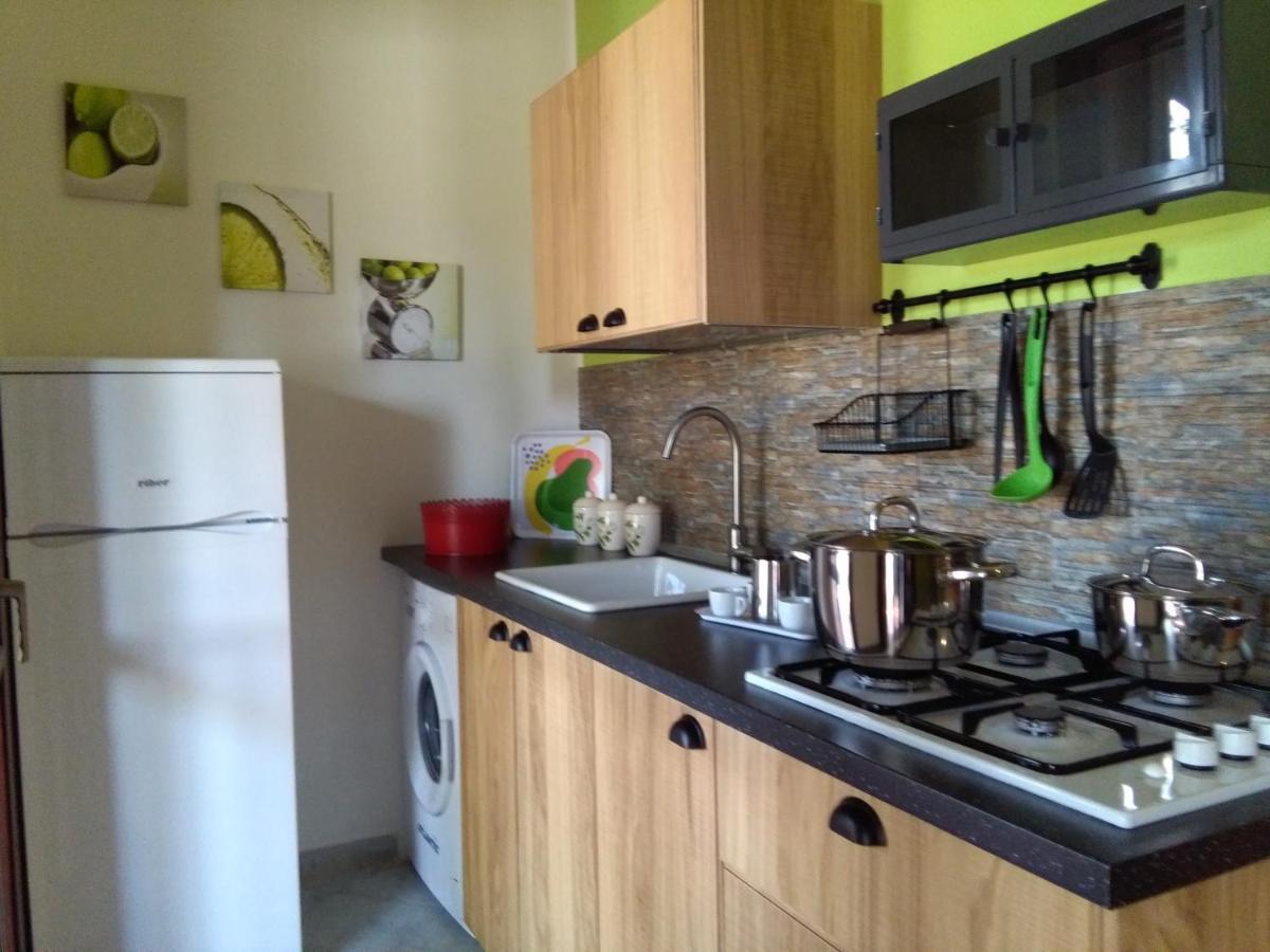 Villetta Magnolie By Trerose Properties - Villetta Indipendente Con Wi-Fi E Posto Auto Gratuito San Vito Lo Capo Quarto foto